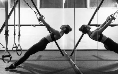 TRX/Pilates TRX (coming soon)